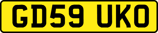 GD59UKO