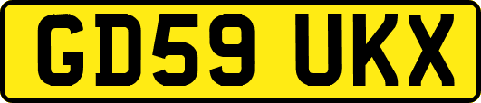 GD59UKX