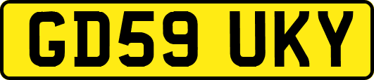 GD59UKY
