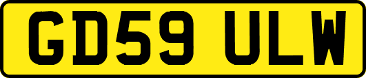 GD59ULW