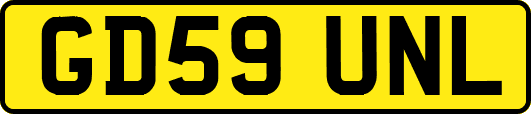 GD59UNL