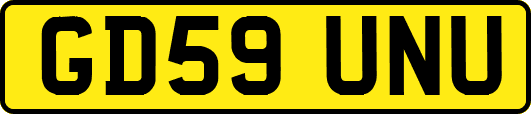GD59UNU