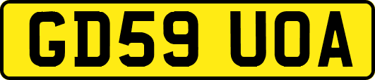 GD59UOA