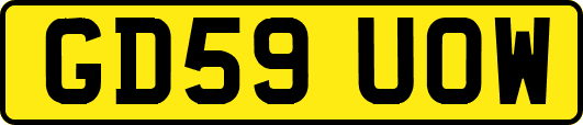 GD59UOW