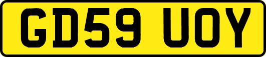 GD59UOY