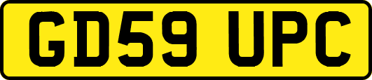 GD59UPC