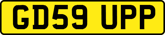 GD59UPP