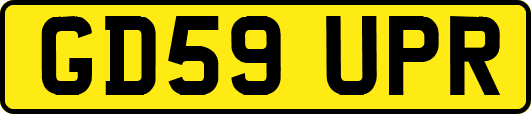 GD59UPR