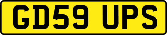 GD59UPS