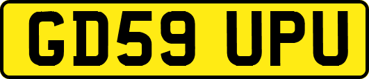 GD59UPU