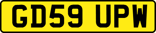 GD59UPW