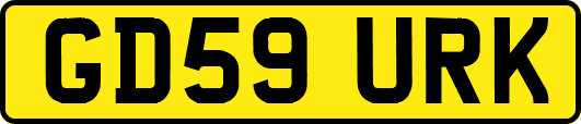 GD59URK