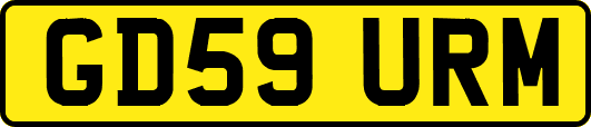 GD59URM