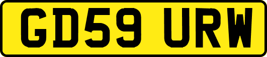 GD59URW