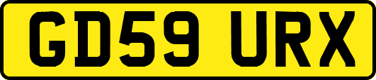 GD59URX