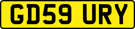 GD59URY