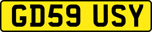 GD59USY