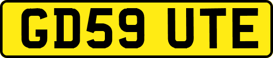 GD59UTE