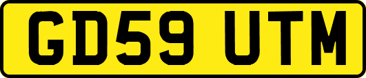GD59UTM