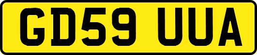 GD59UUA