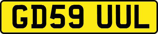 GD59UUL