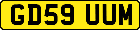 GD59UUM