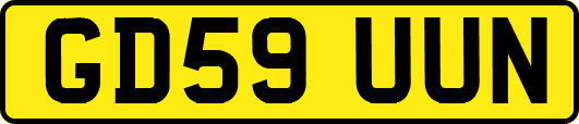 GD59UUN
