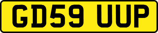 GD59UUP
