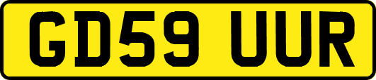 GD59UUR