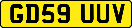 GD59UUV