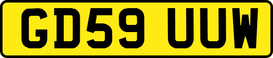GD59UUW