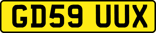 GD59UUX