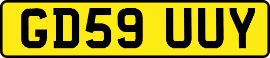 GD59UUY