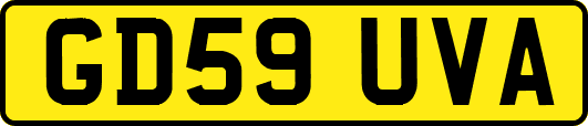 GD59UVA