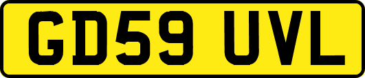 GD59UVL