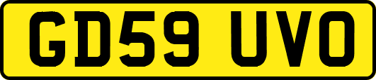 GD59UVO