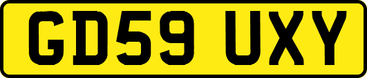 GD59UXY