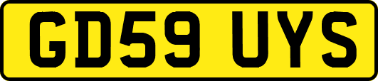 GD59UYS