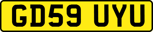GD59UYU