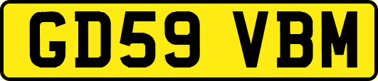GD59VBM