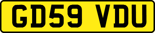 GD59VDU