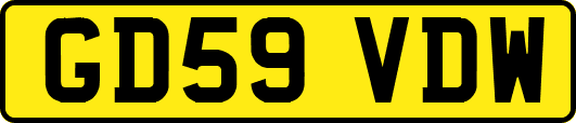 GD59VDW