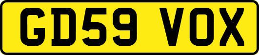 GD59VOX