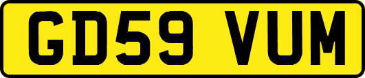GD59VUM
