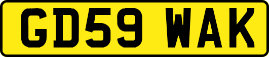 GD59WAK