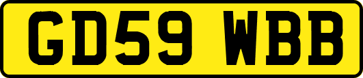 GD59WBB