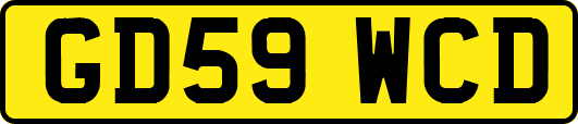 GD59WCD
