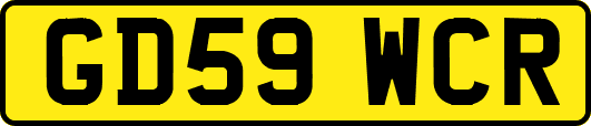 GD59WCR