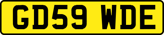 GD59WDE