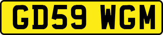 GD59WGM